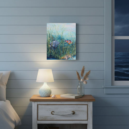 We Found Him! - Original Painting