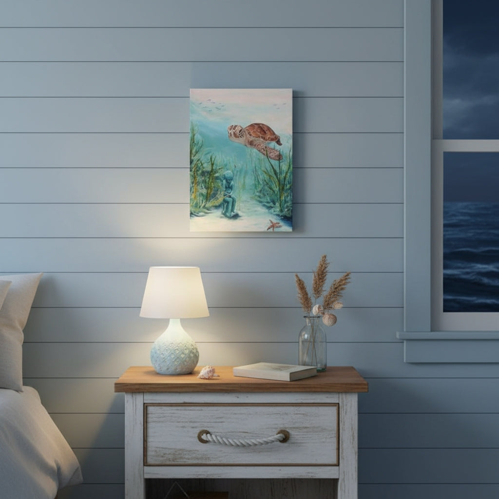 My Home - Original Painting
