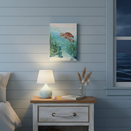 My Home - Original Painting