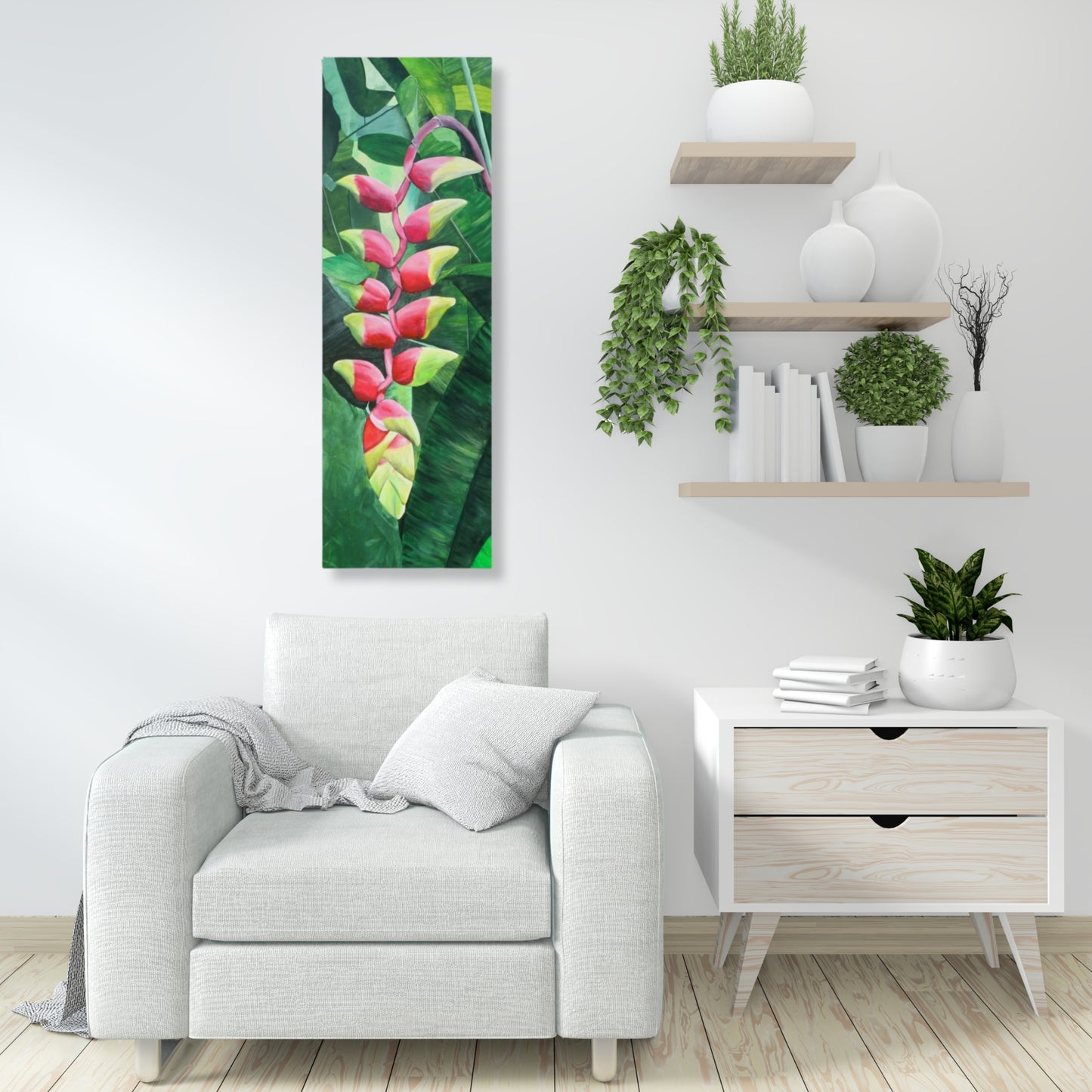Heliconia