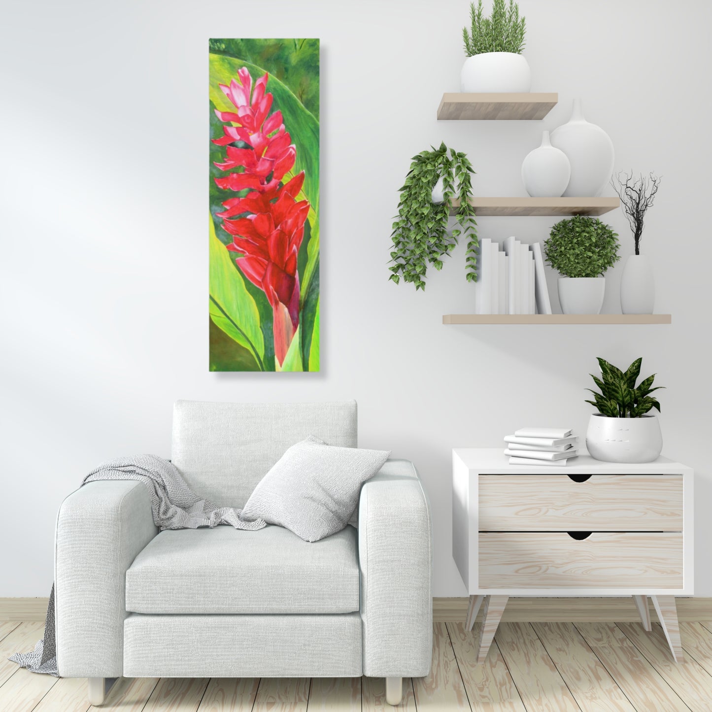 Ginger Flower